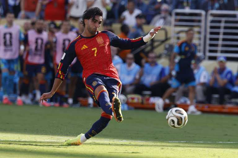 “Fui muy criticado pero el destino estaba escrito para mí”: Ferran Torres tras anotar en la final del Mundial 2