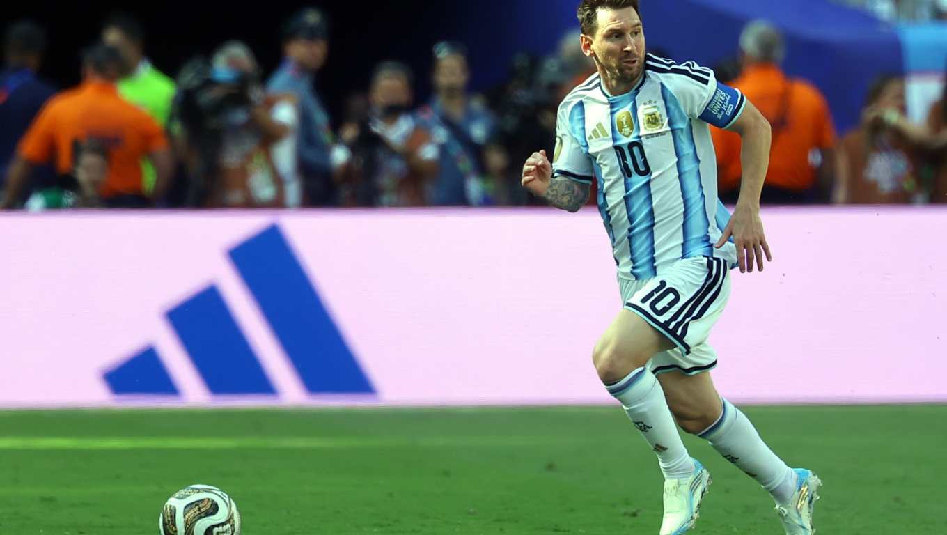 Lionel Messi tendrá una serie animada en Disney+: así son las primeras imágenes de “Messi and the Giants”
