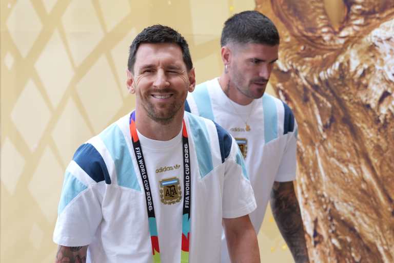 ¡Alineaciones confirmadas! Los once elegidos por España y Argentina para la final del Mundial 2
