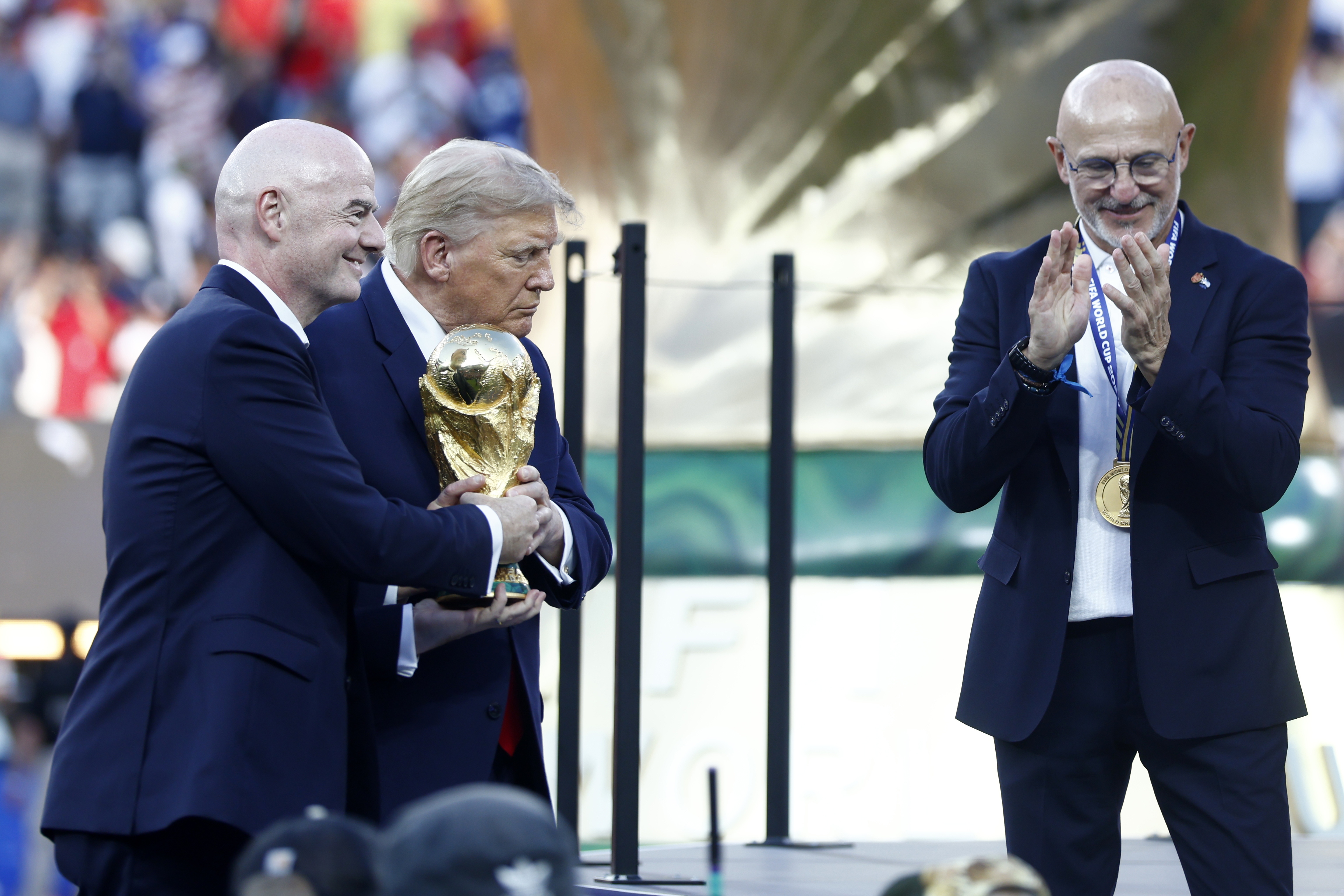 FINAL ESPAÑA ARGENTINA MUNDIAL FIFA 2026'