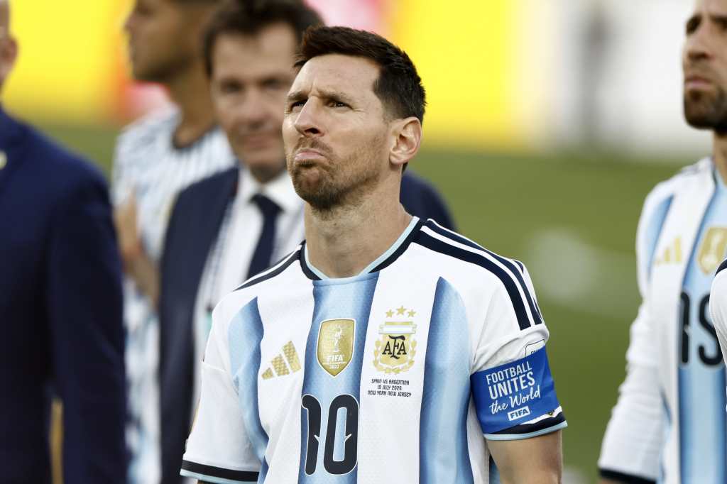 FINAL ESPAÑA ARGENTINA MUNDIAL FIFA 2026