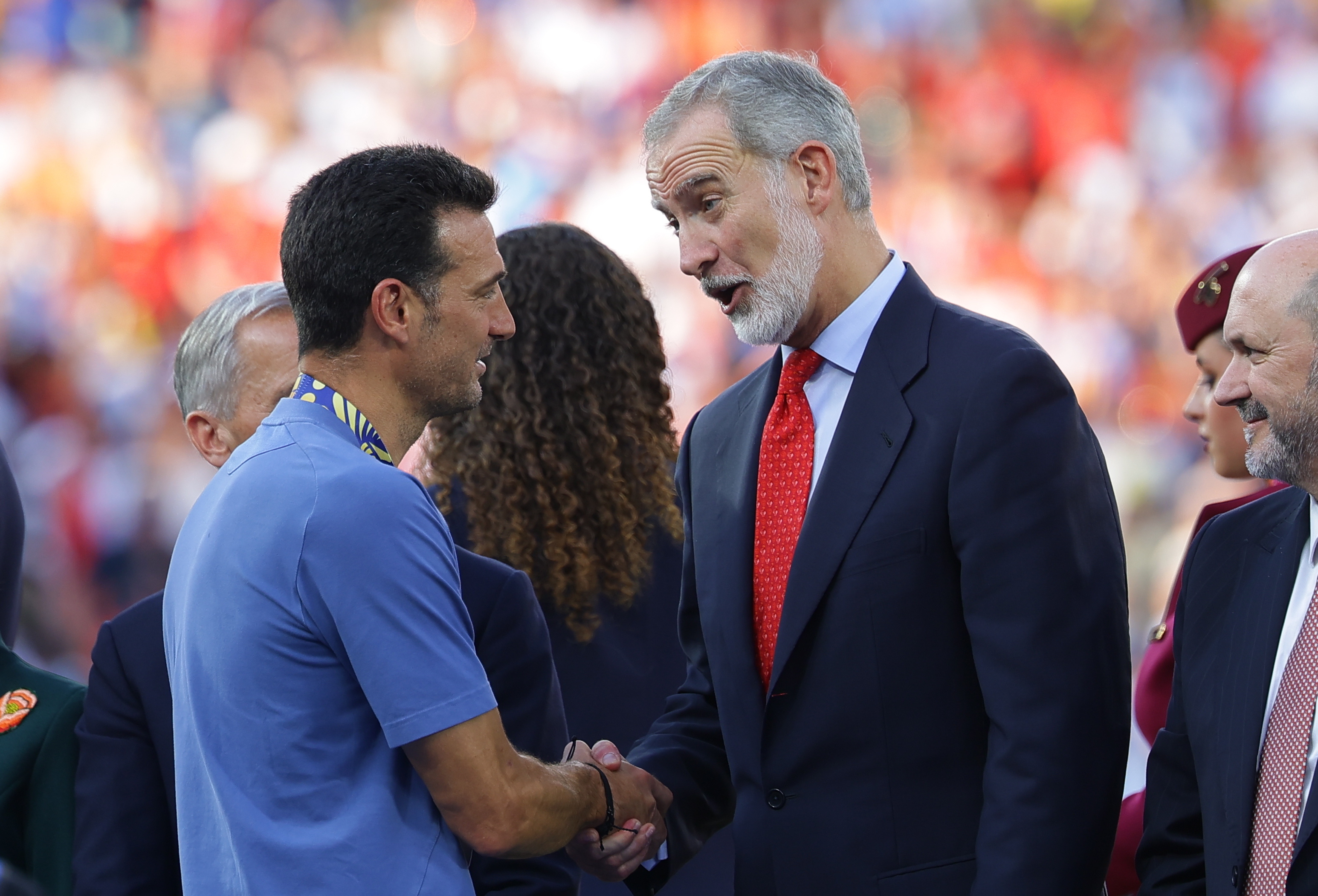FINAL ESPAÑA ARGENTINA MUNDIAL FIFA 2026'