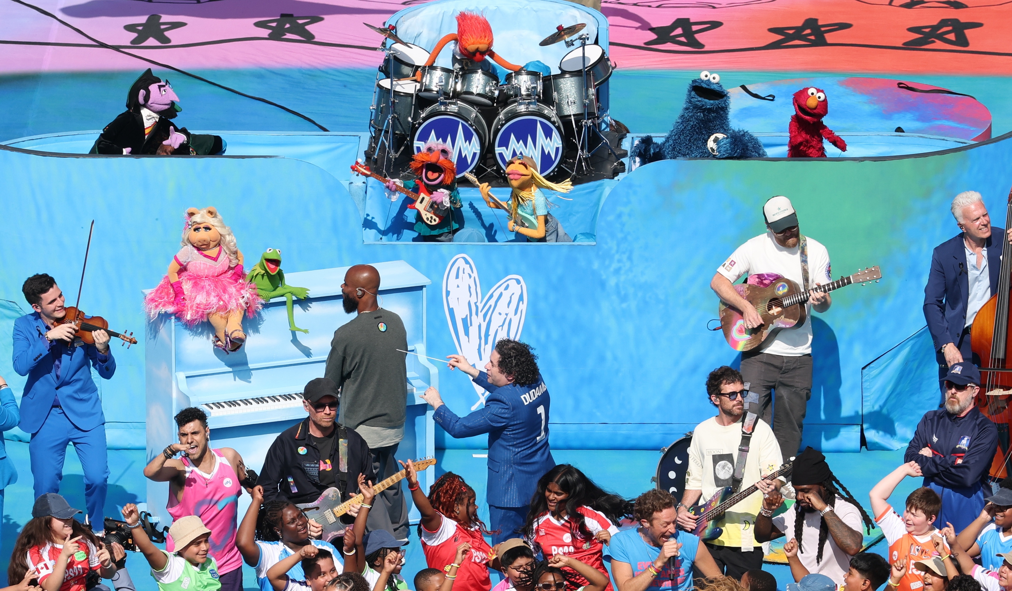 Por qué Los Muppets y Plaza Sésamo estuvieron en la final del Mundial 2026