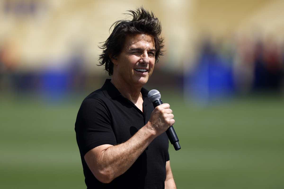 Tom Cruise: “Hoy solo quedan dos equipos, España y Argentina, pero esta historia nos pertenece a todos”