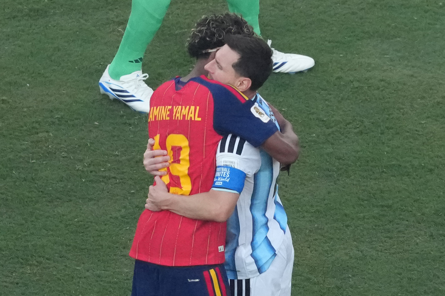 FINAL ESPAÑA ARGENTINA MUNDIAL FIFA 2026'