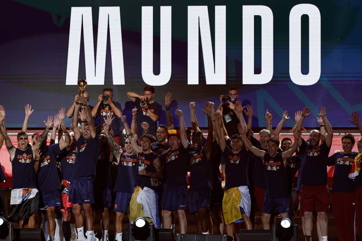 España celebra su segundo Mundial: millones de aficionados desbordan las calles de Madrid