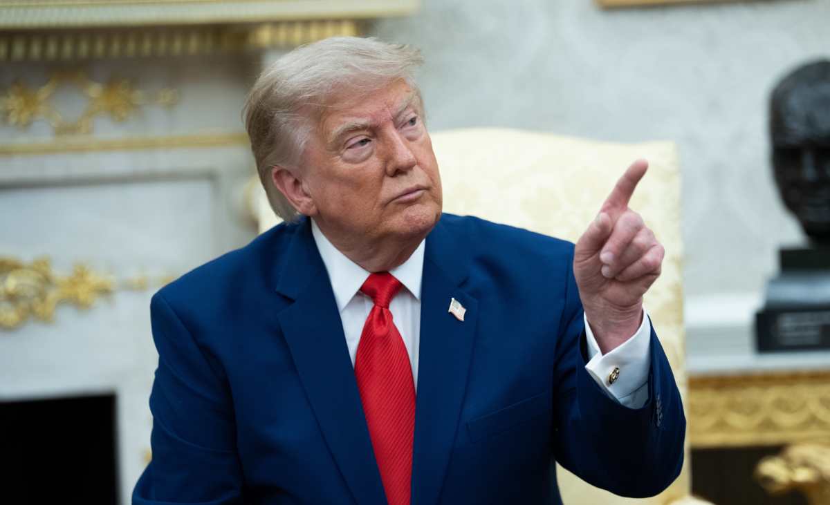 Trump prepara nuevos aranceles para decenas de países y eleva la incertidumbre en los mercados