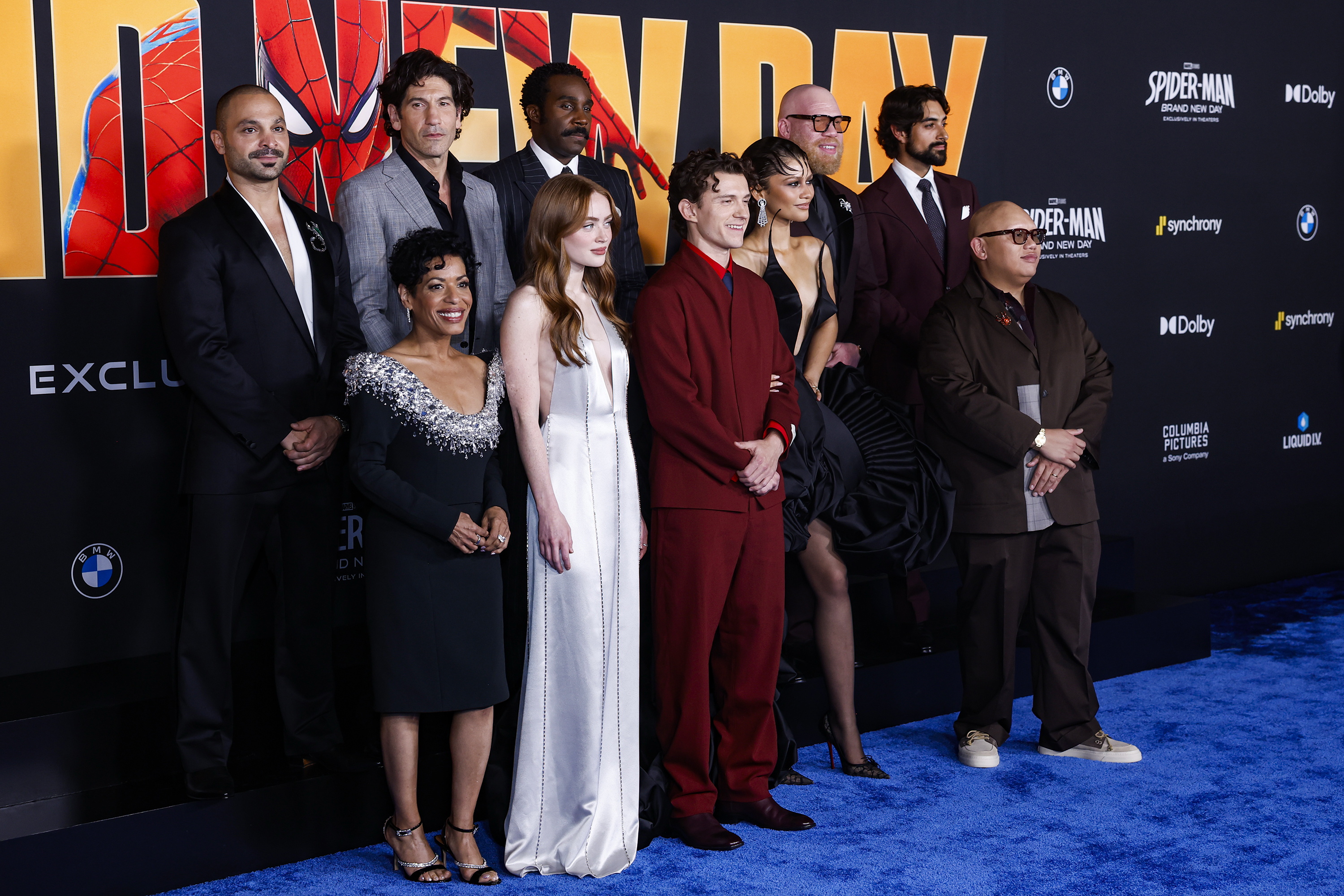 El mejor estreno del año: “Spider-Man: Brand New Day” rompe la taquilla mundial en su primer fin de semana