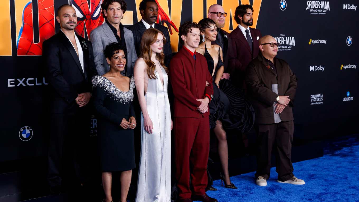 El mejor estreno del año: “Spider-Man: Brand New Day” rompe la taquilla mundial en su primer fin de semana
