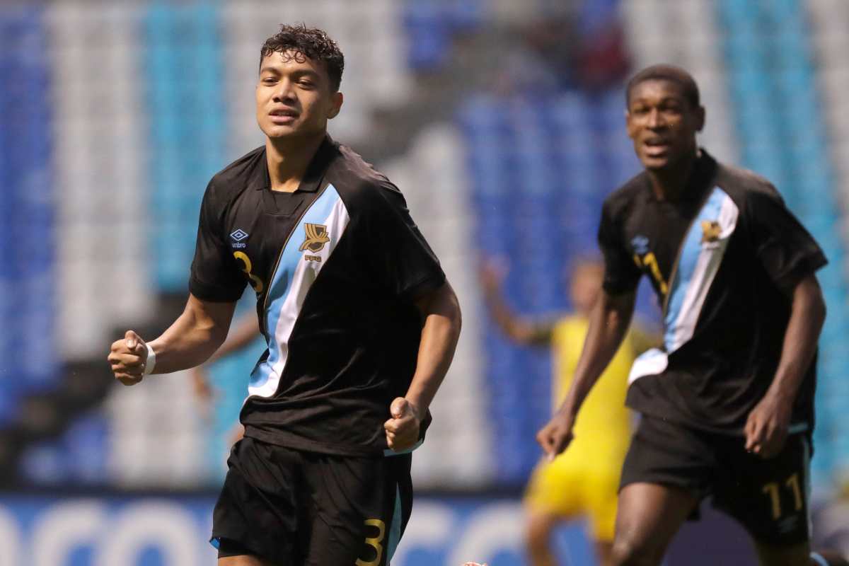 Qué necesita Guatemala ante México para avanzar en el Premundial Sub-20