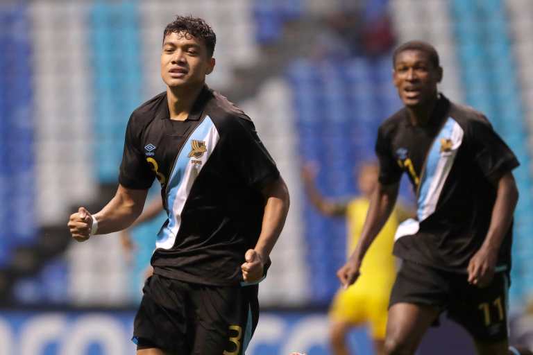 Qué necesita Guatemala ante México para avanzar en el Premundial Sub-2