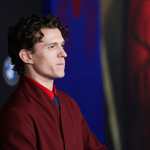 LOS ANGELES (United States), 28/07/2026.- British actor Tom Holland arrives for the world premiere of Spider-Man: Brand New Day at the Dolby Theatre in Los Angeles, California, USA, 27 July 2026. EFE/EPA/CHRIS TORRES