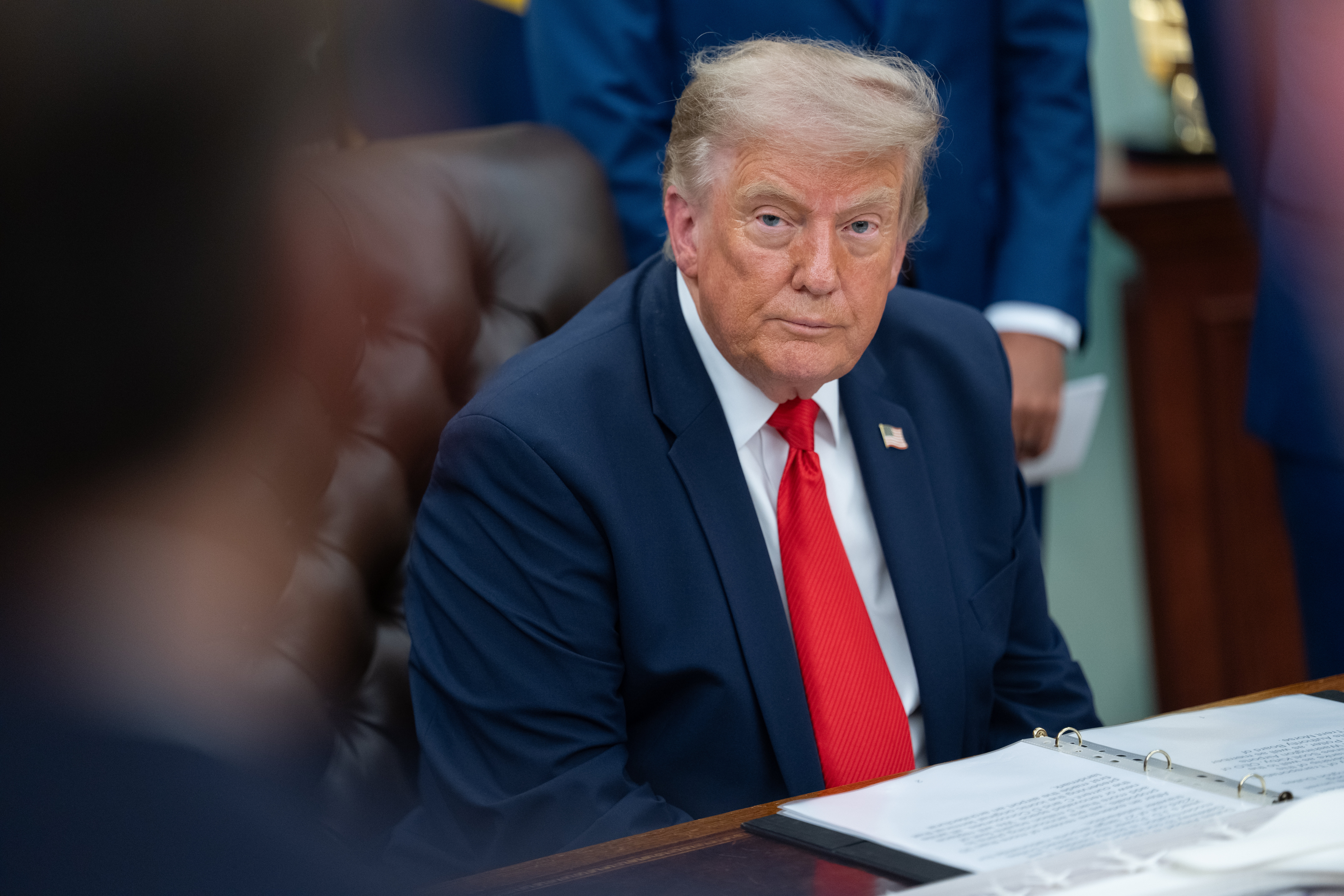 Donald Trump cancela el ataque contra Irán y calma las tensiones en Oriente Medio