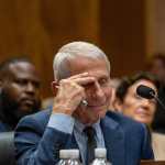 WASHINGTON (United States), 29/07/2026.- Former Director of the National Institute of Allergy and Infectious Diseases (NIAID) Dr. Anthony Fauci testifies before the Senate Committee on Homeland Security and Government Affairs on Capitol Hill in Washington, DC, USA, 29 July 2026. EFE/EPA/MATTHEW KAMINSKY