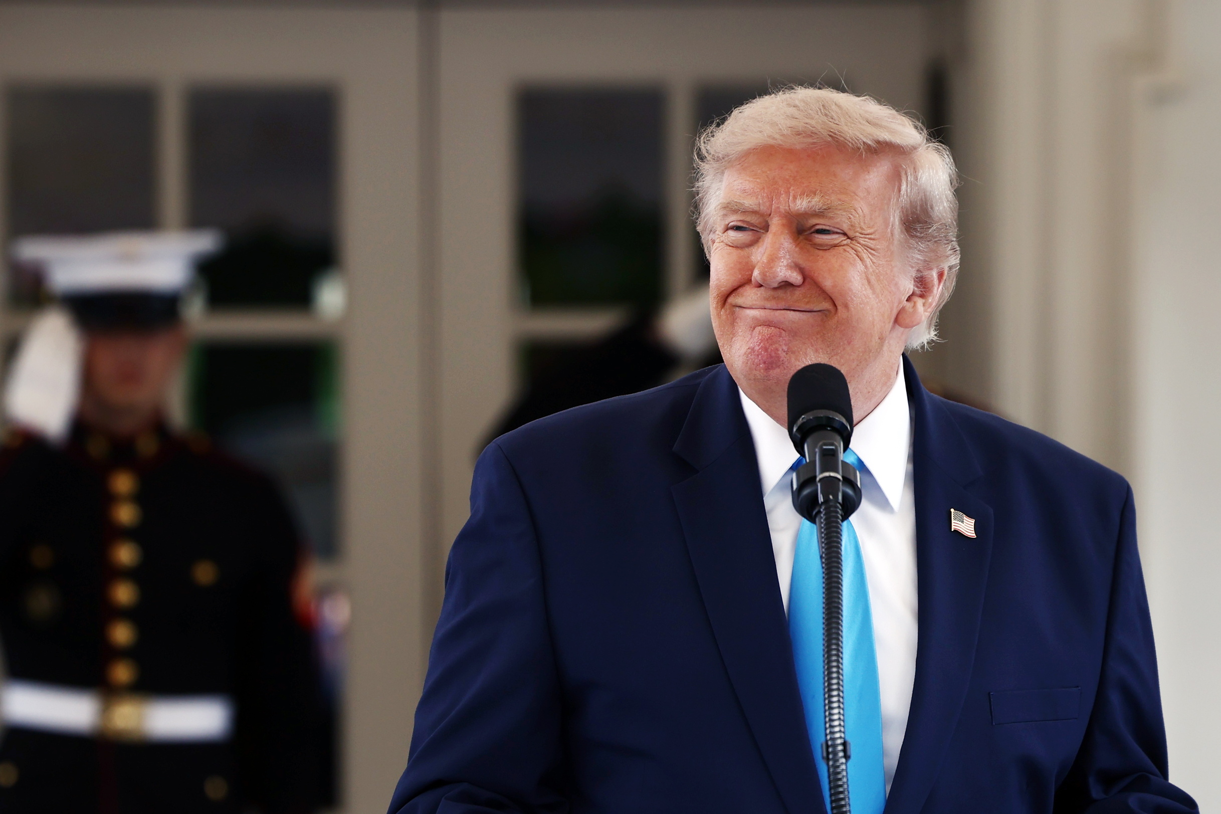 Qué dijo Donald Trump sobre la crisis migratoria en España y por qué cree que Estados Unidos podría terminar igual o peor