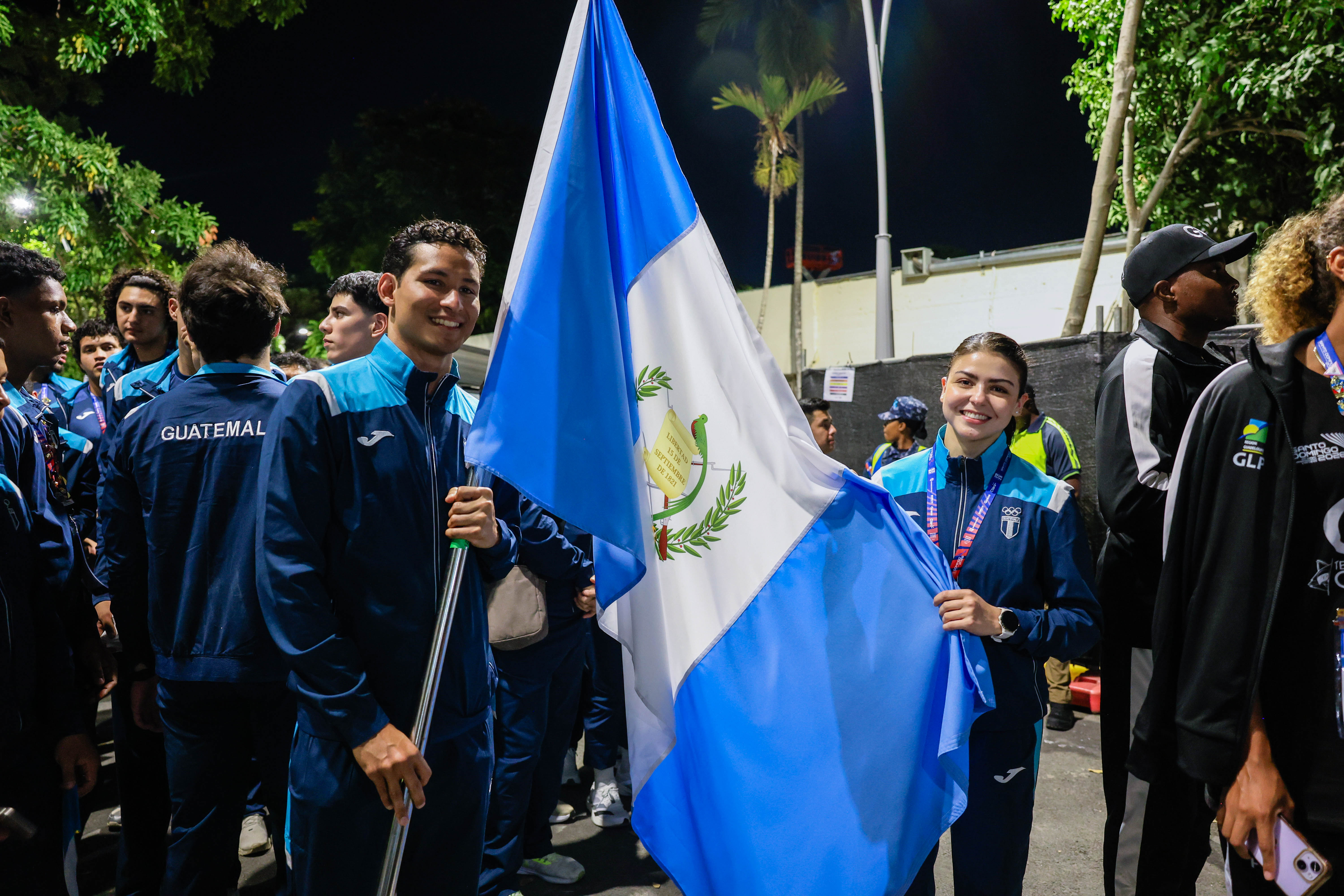 Guatemala debuta con oro en los Juegos Centroamericanos y del Caribe y se mete entre los primeros lugares del medallero