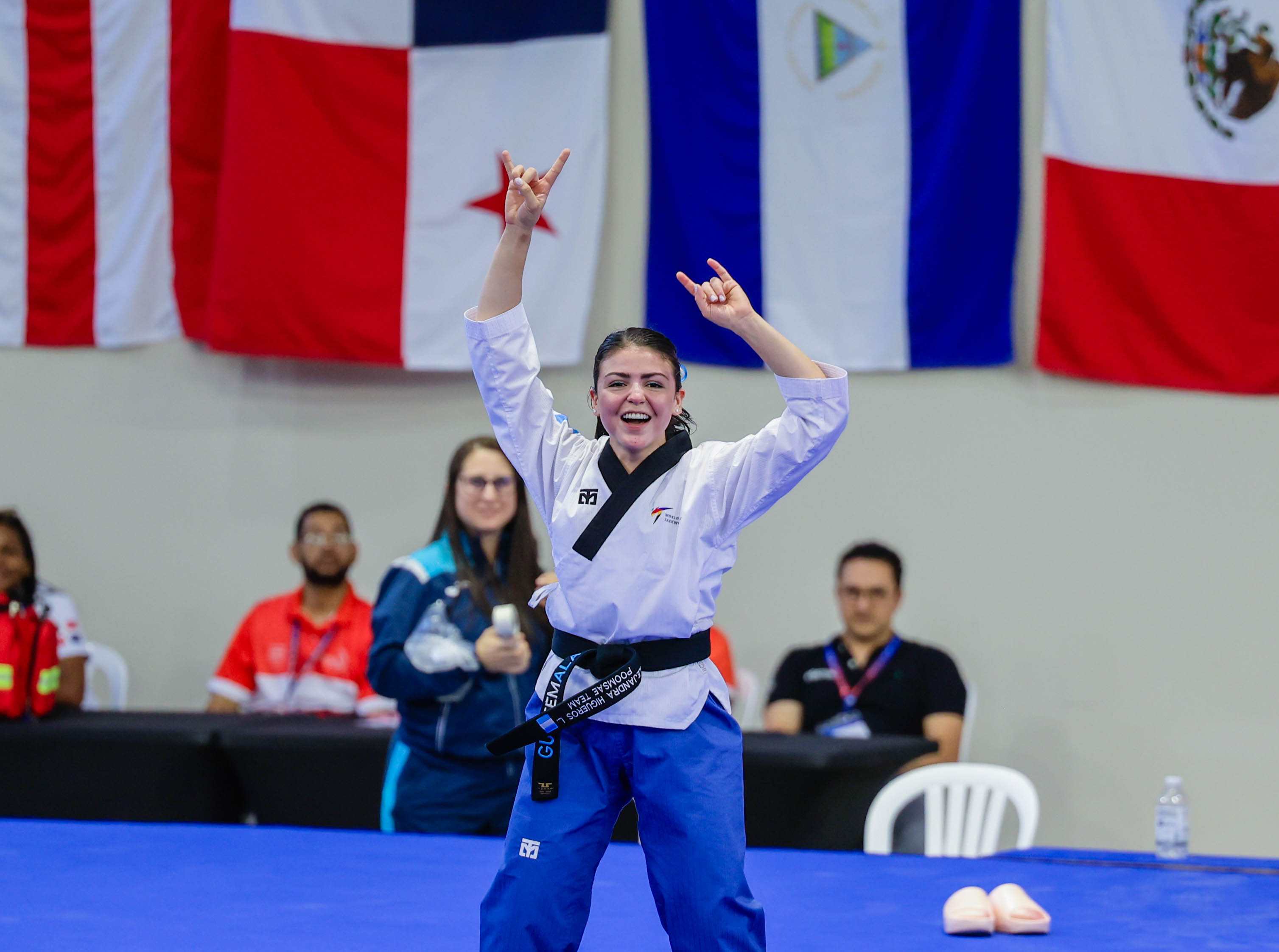 Juegos Deportivos Centroamericanos y del Caribe 2026'