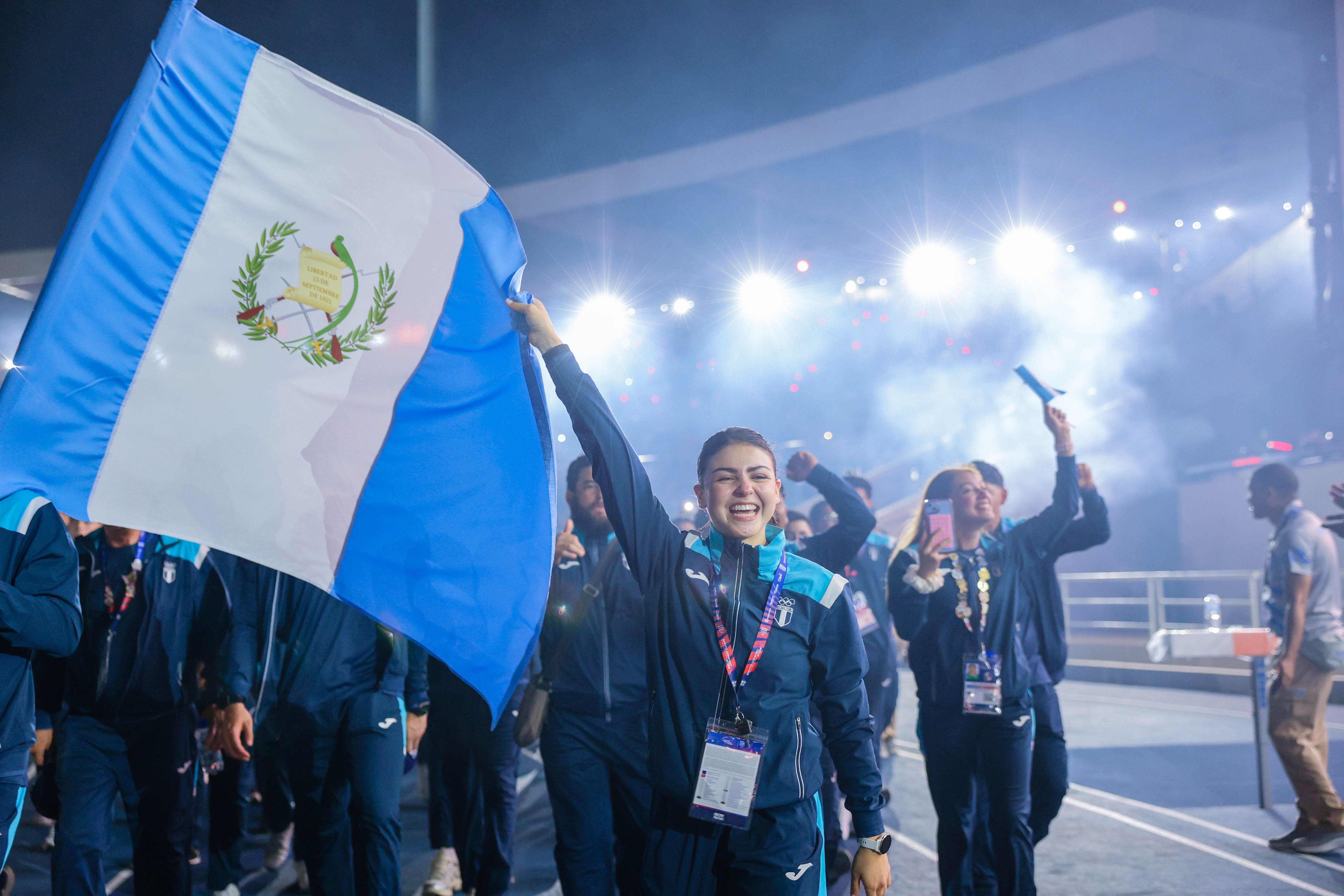 Juegos Deportivos Centroamericanos y del Caribe 2026'