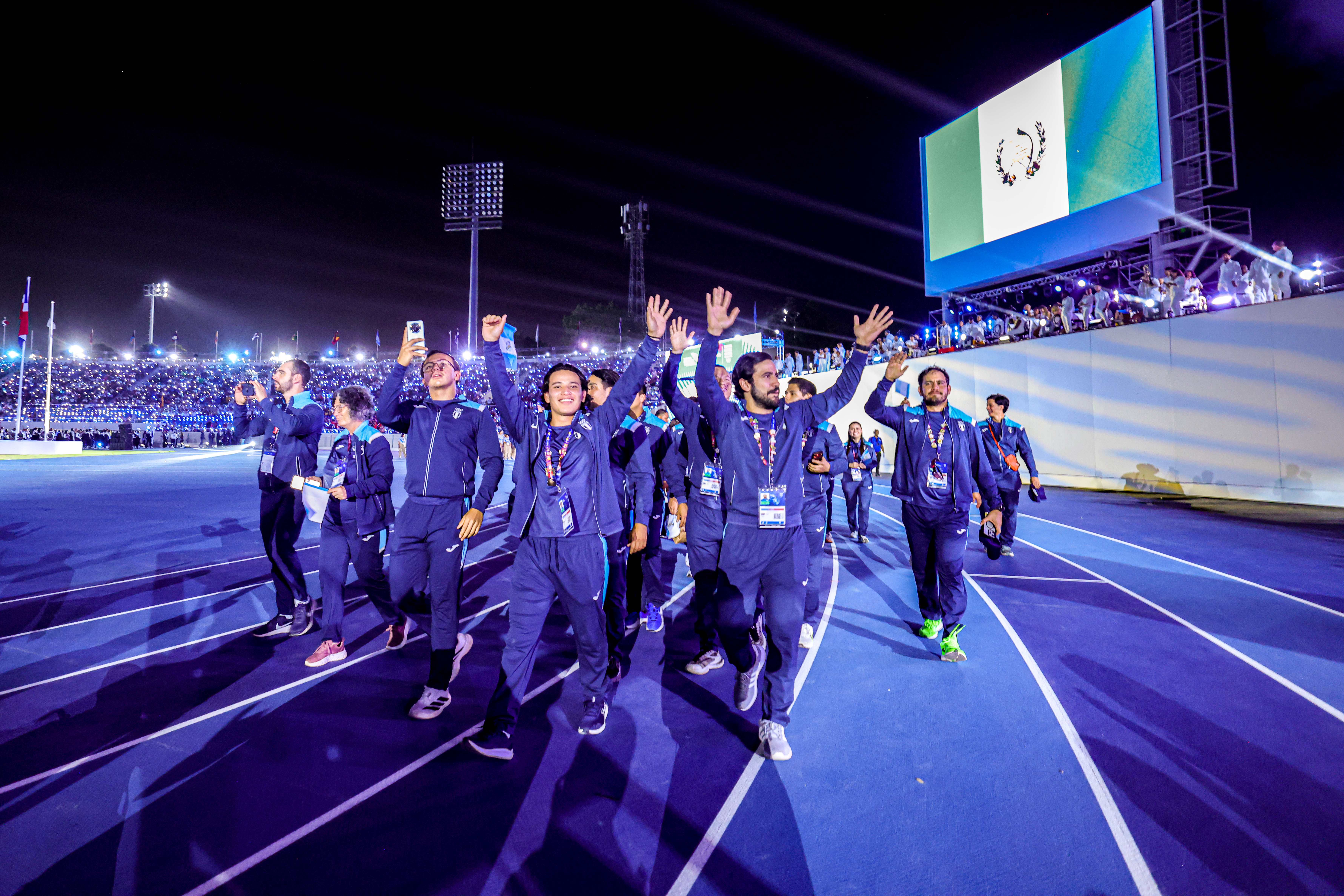 Juegos Deportivos Centroamericanos y del Caribe 2026'
