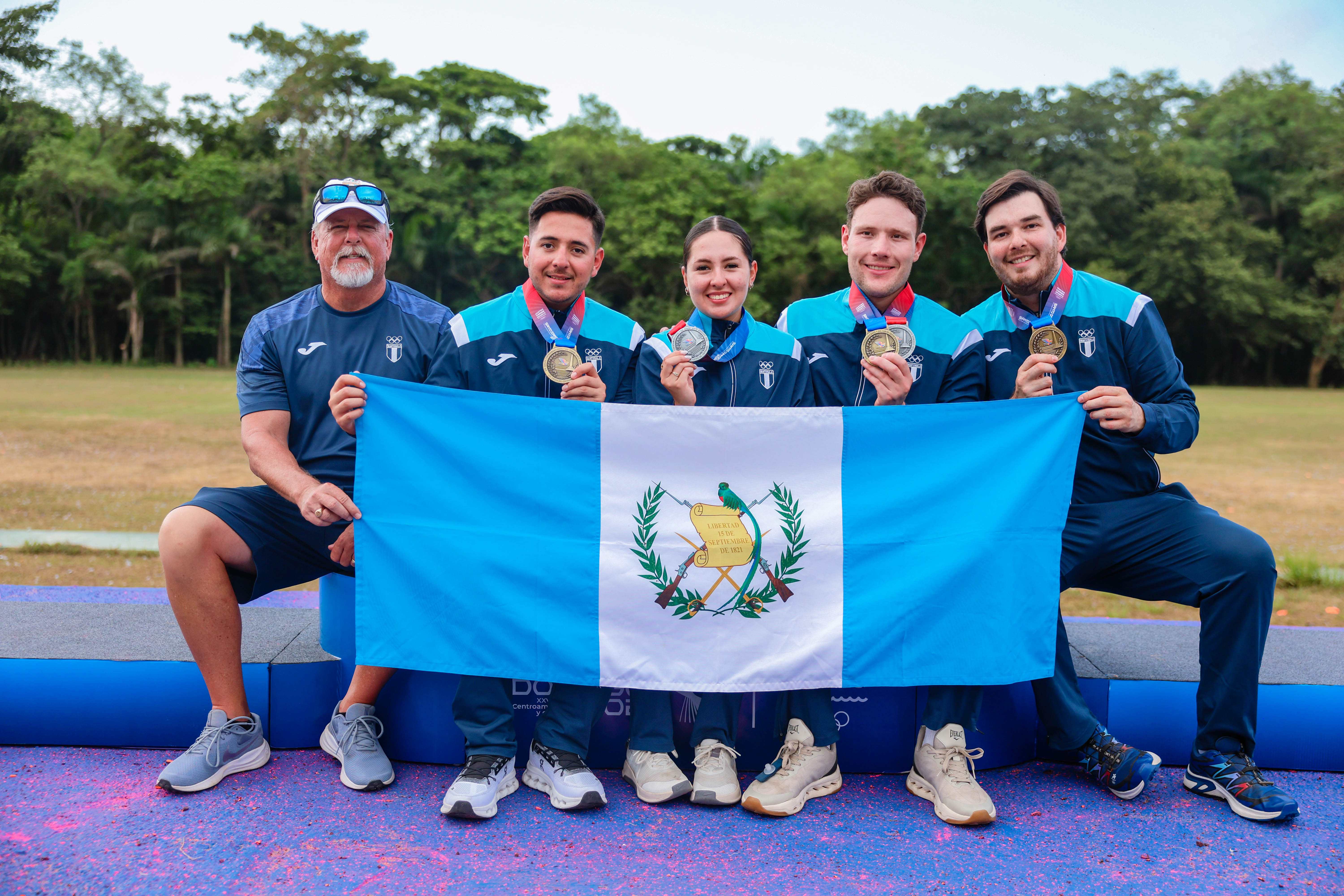 Juegos Deportivos Centroamericanos y del Caribe 2026'