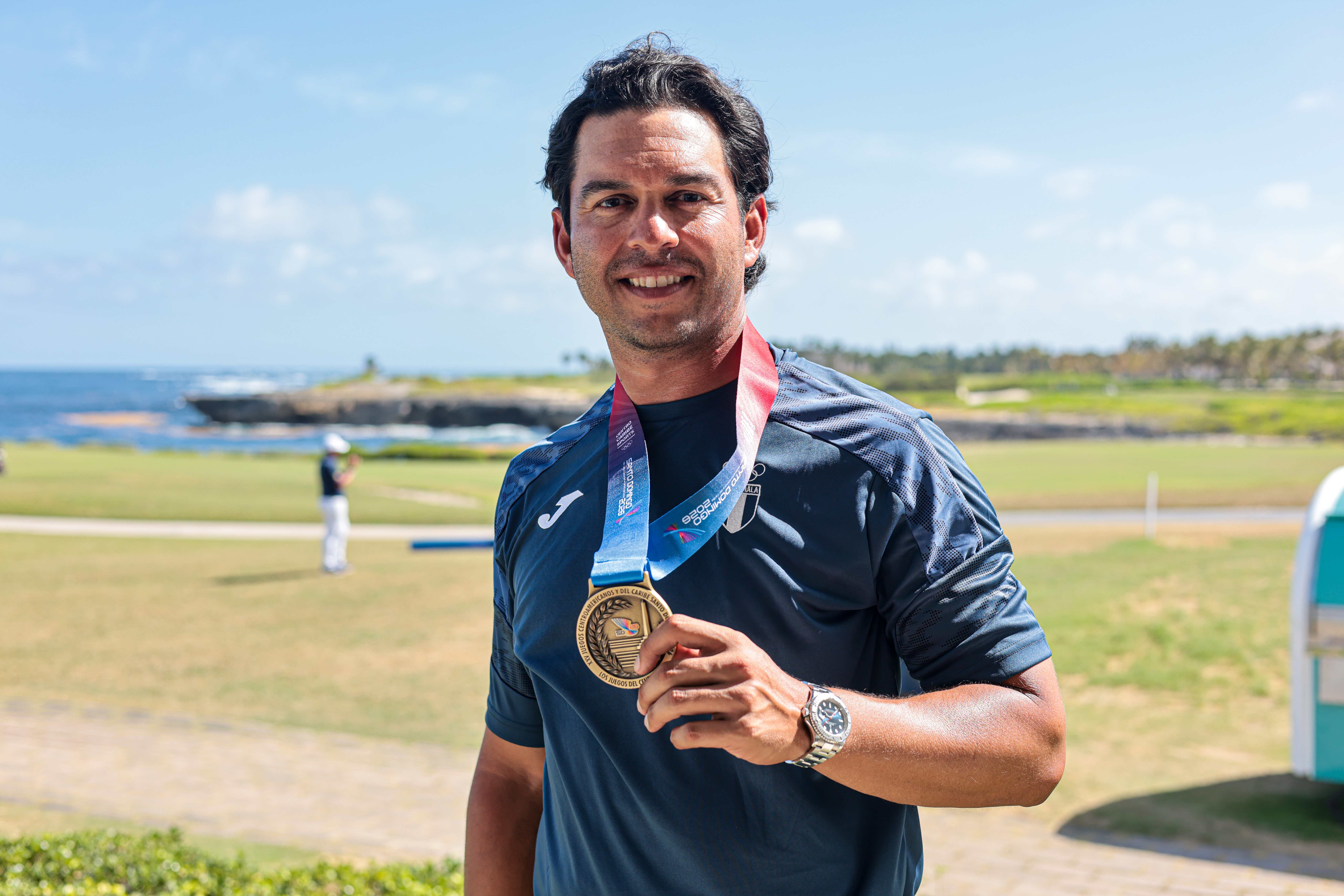 Juegos Deportivos Centroamericanos y del Caribe 2026'