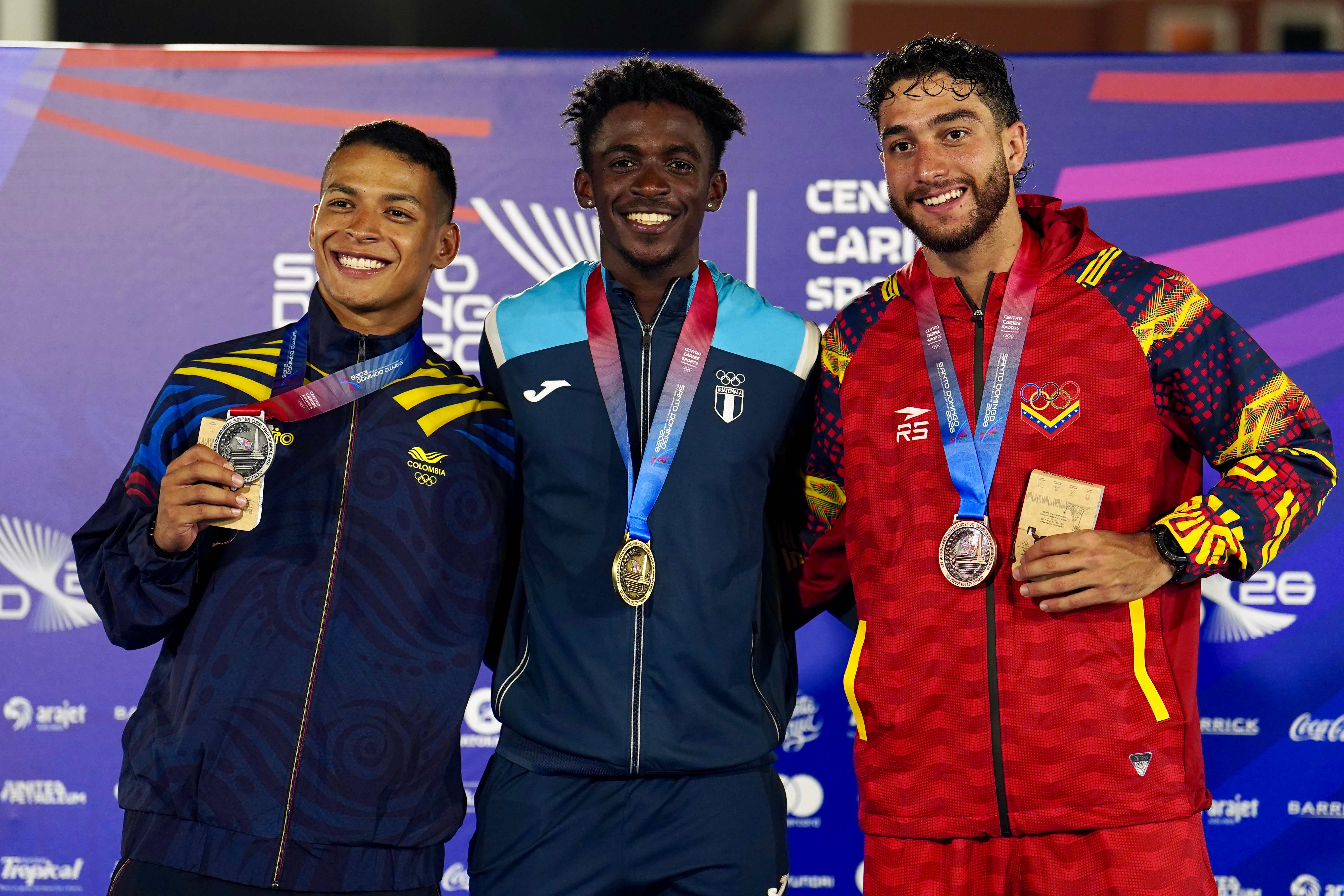 Juegos Deportivos Centroamericanos y del Caribe 2026'
