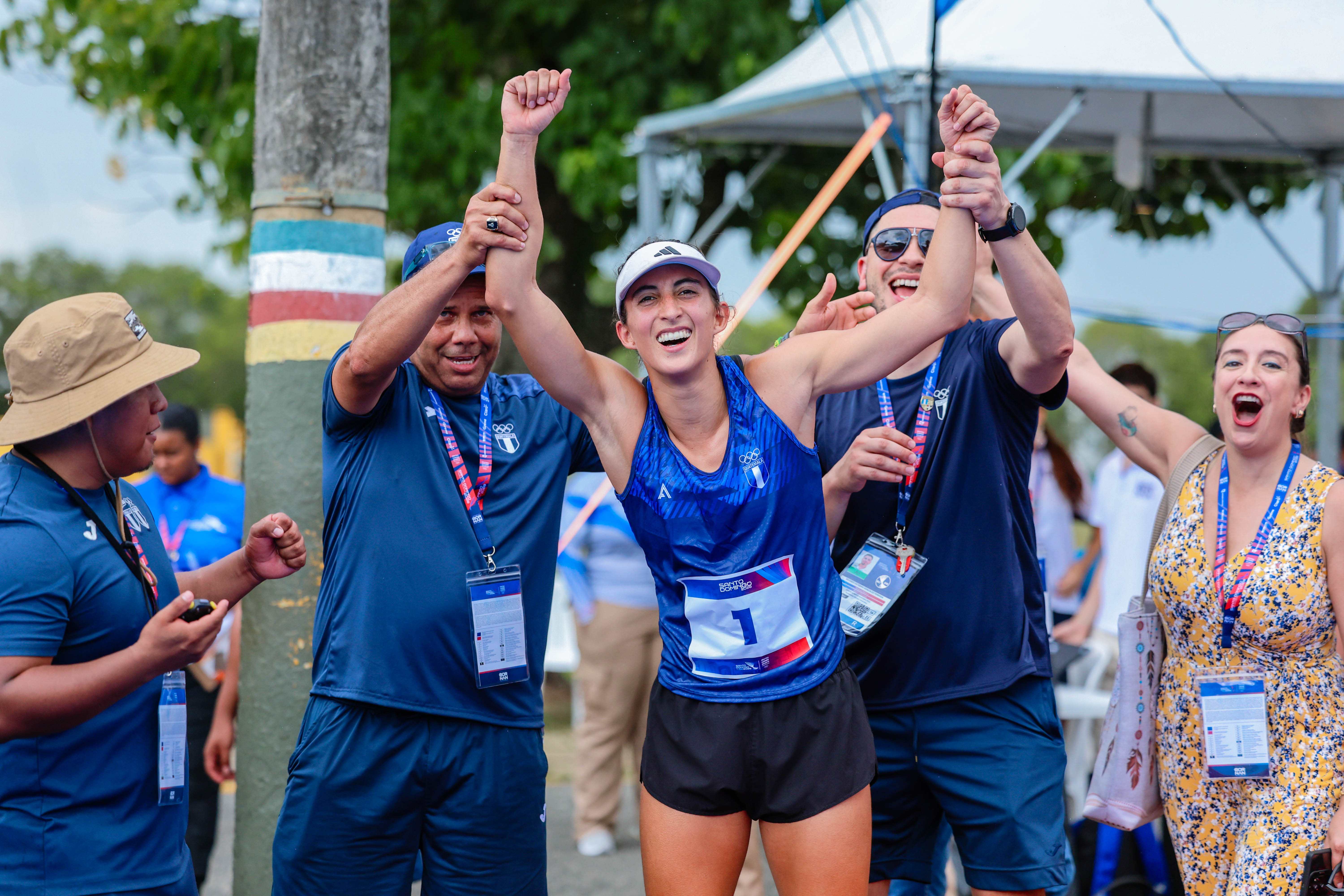 Juegos Deportivos Centroamericanos y del Caribe 2026'