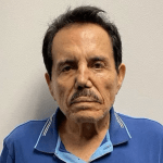 Ismael “El Mayo” Zambada fue uno de los hombres más buscados de México por años y uno de los fundadores del poderoso cartel de Sinaloa. EPA