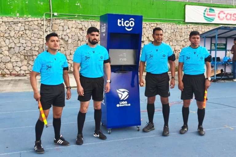 Liga Nacional se prepara para estrenar el FVS en el Apertura 2