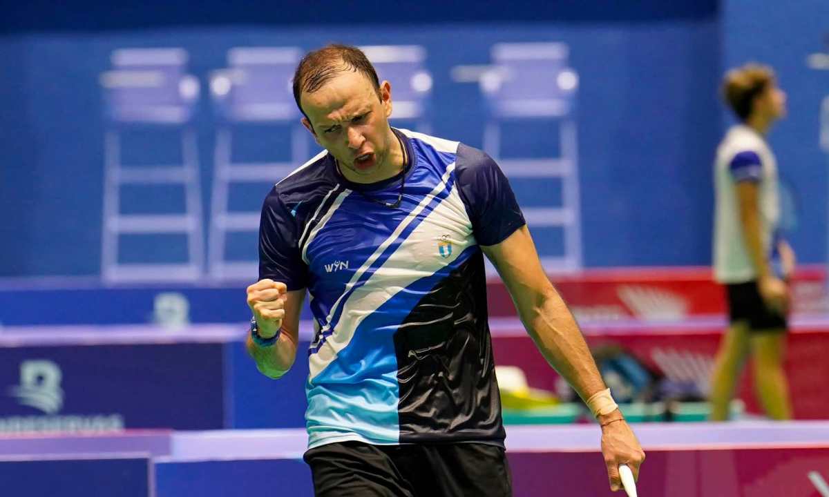 Kevin Cordón agranda su leyenda con un nuevo oro para Guatemala en Santo Domingo 2026