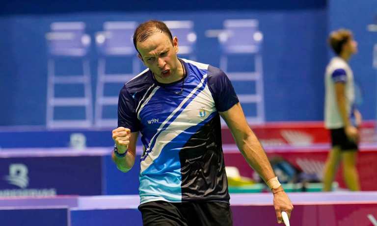 Kevin Cordón agranda su leyenda con un nuevo oro para Guatemala en Santo Domingo 2