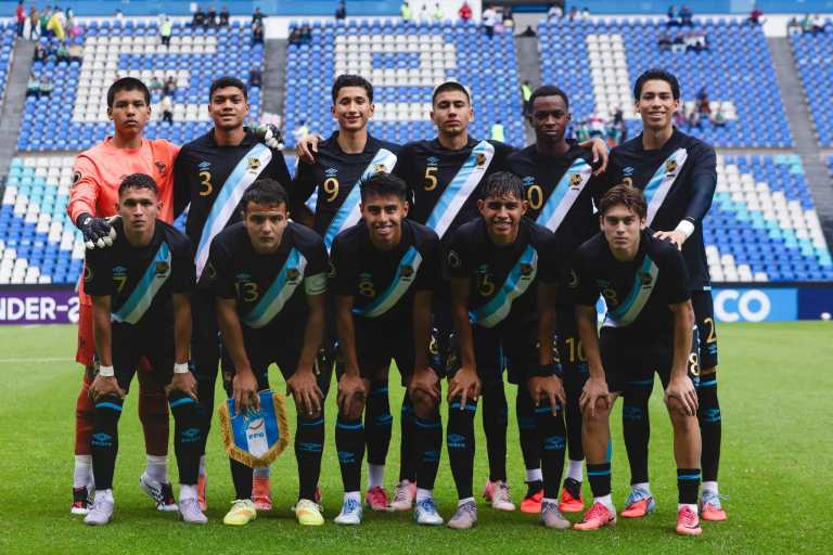 Guatemala Sub-2