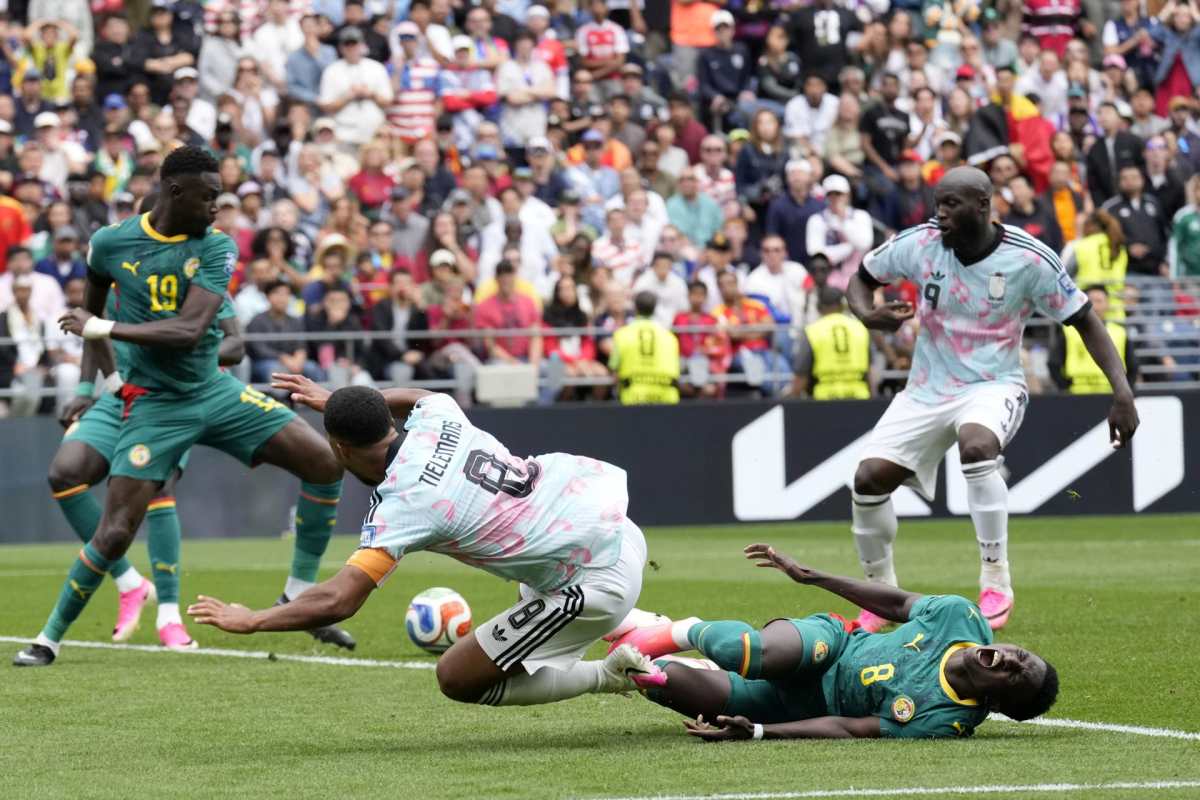 Honduran Referee's Penalty Call Secures Belgium's World Cup 2026 Berth Amidst Controversy