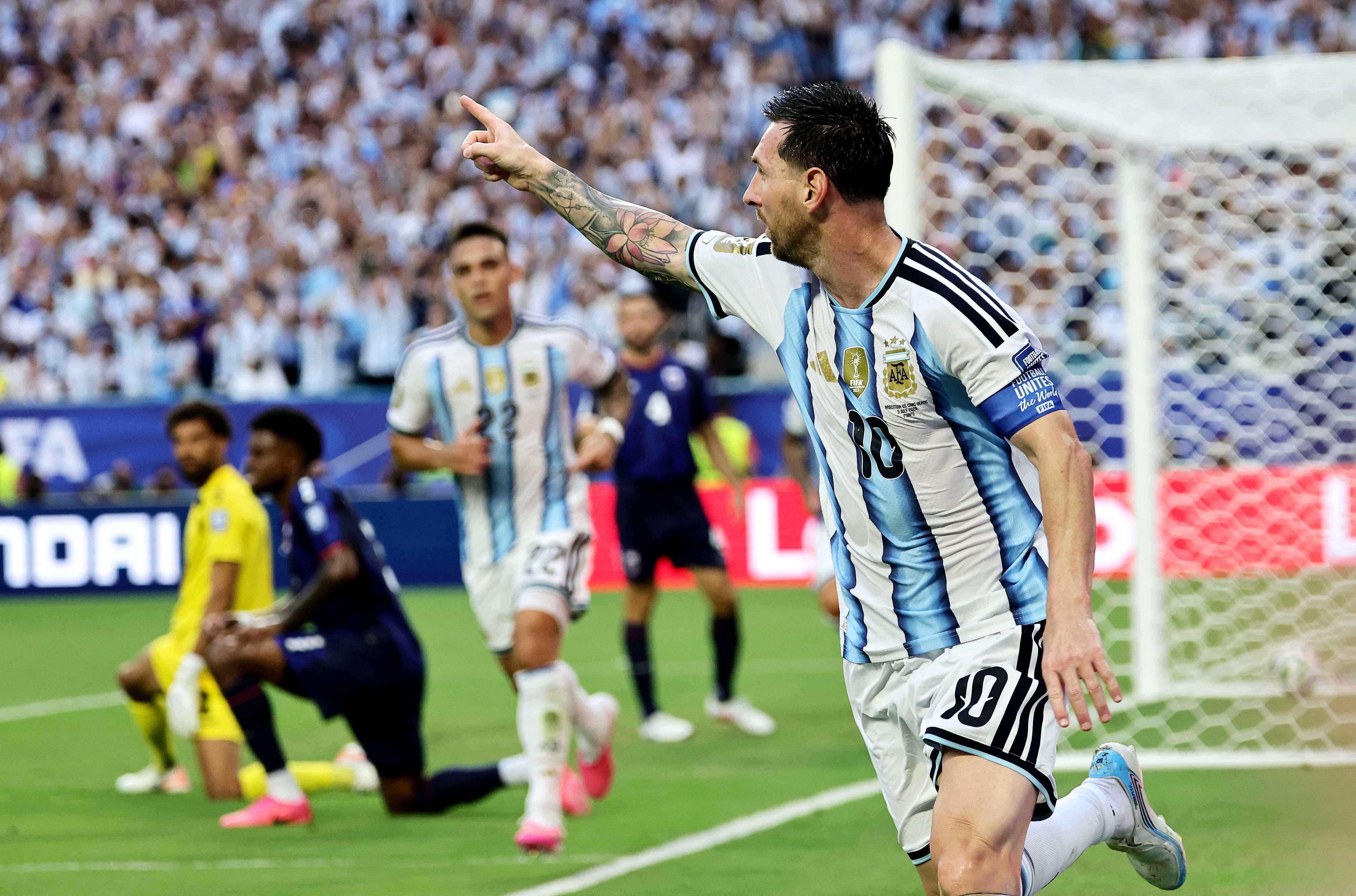 ARGENTINA VS CABO VERDE MUNDIAL 2026'