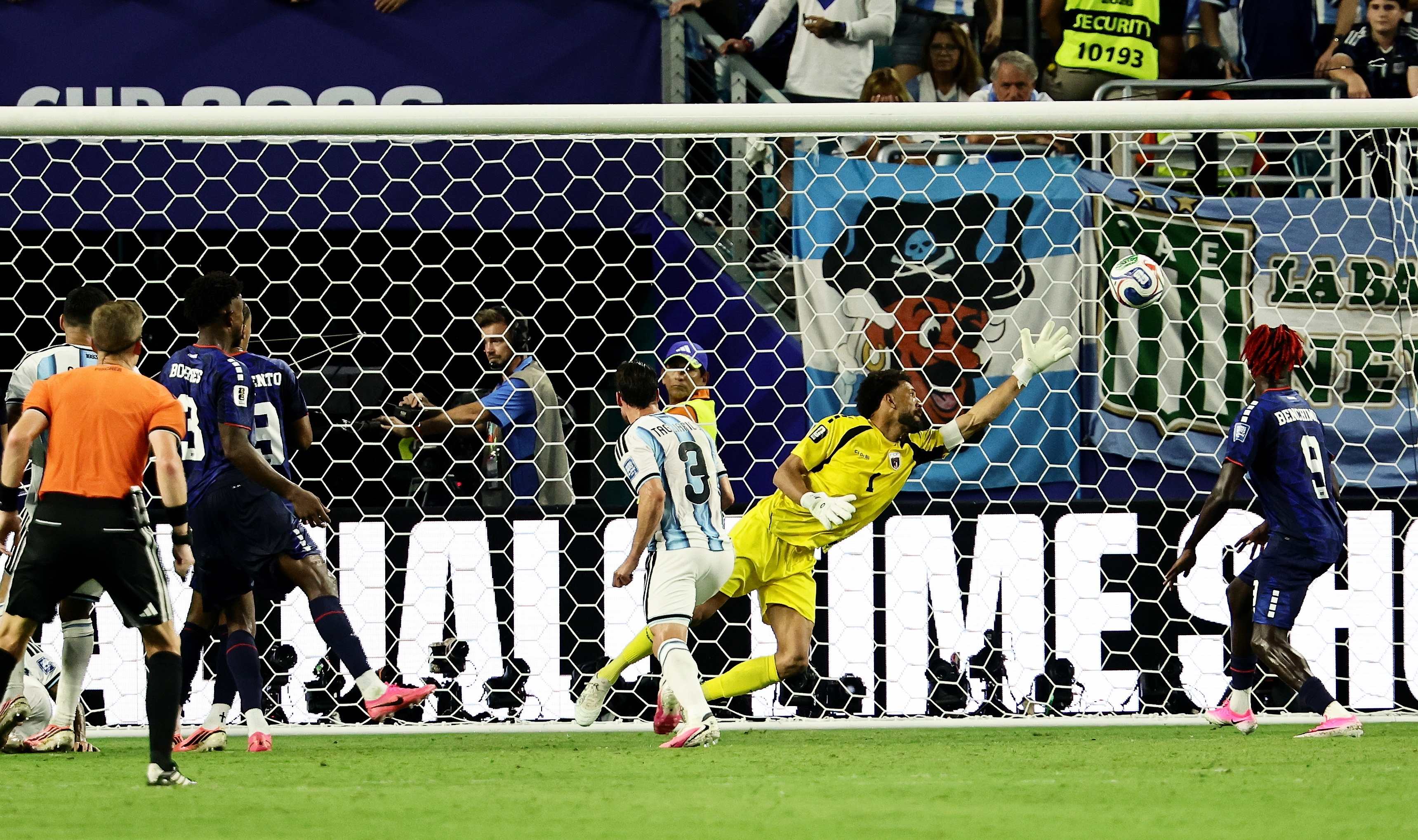 ARGENTINA VS CABO VERDE MUNDIAL 2026'