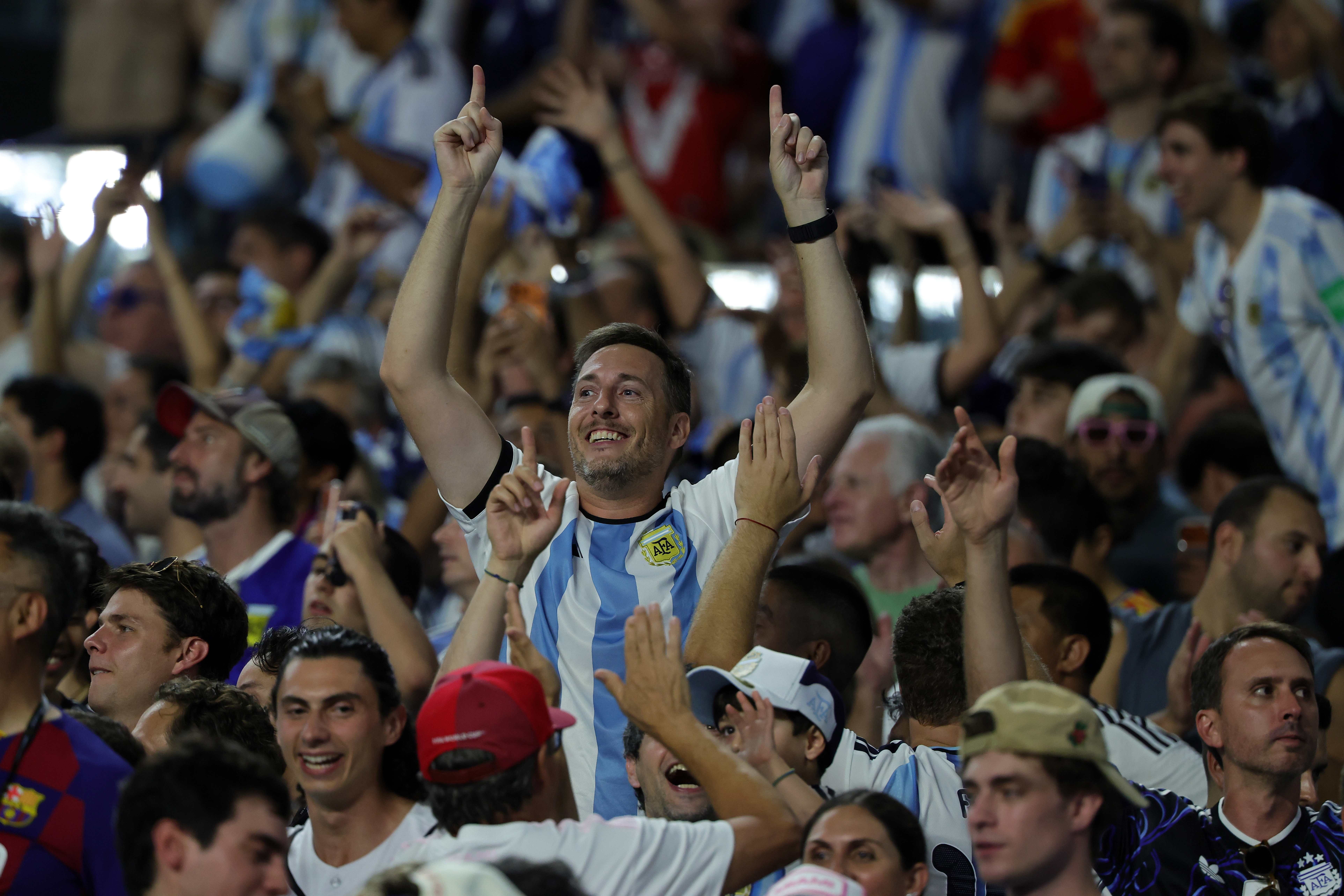 ARGENTINA VS CABO VERDE MUNDIAL 2026'