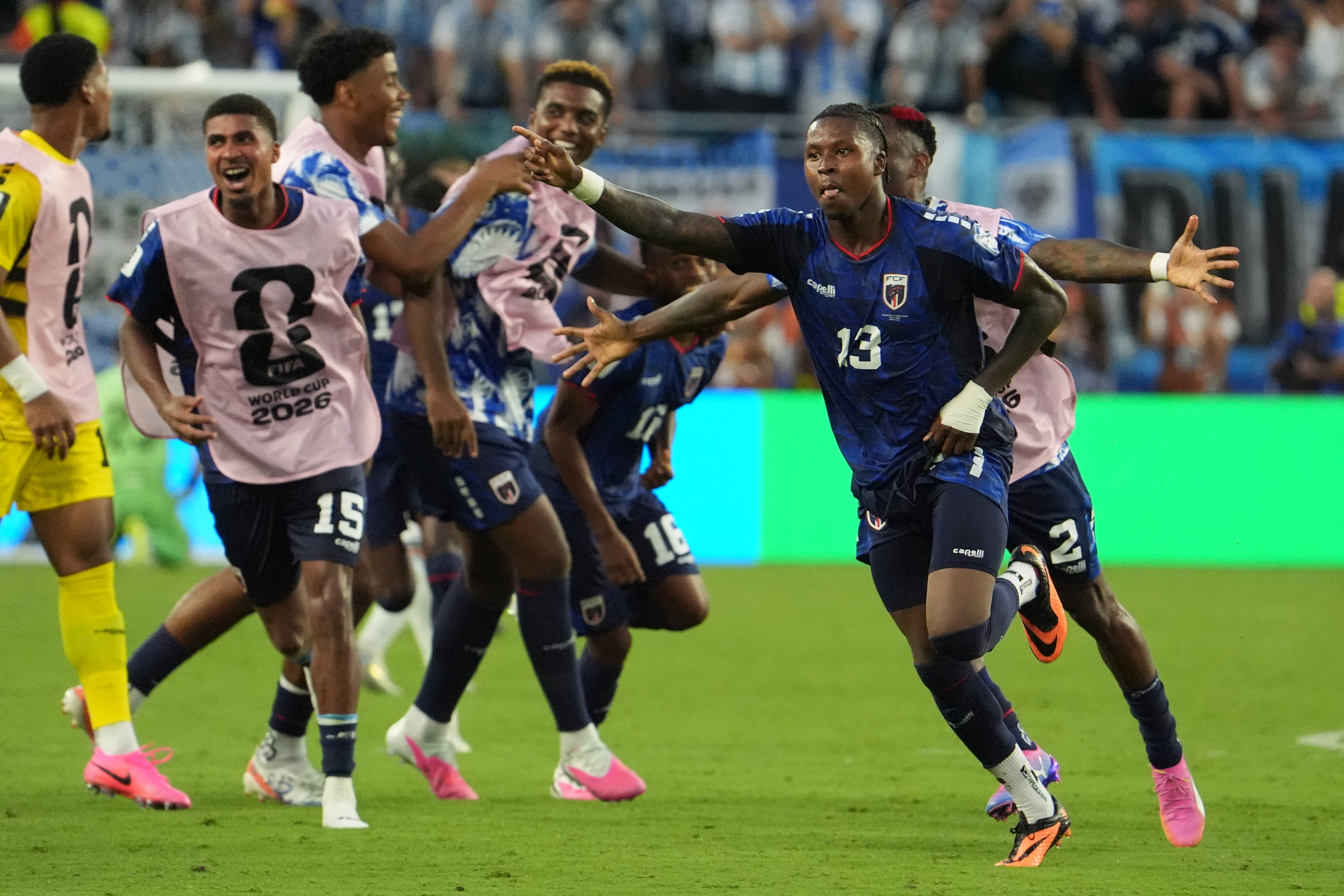 ARGENTINA VS CABO VERDE MUNDIAL 2026'