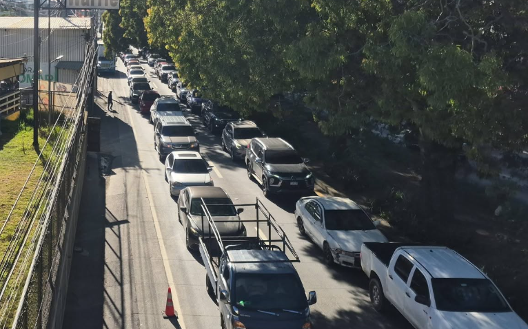 ATAQUE ARMADO EN KM 29 DE LA INTER, EN SAN LUCAS