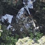 AVIONETA ACCIDENTADA EN SAN MIGUEL POCHUTA AVIONETA ACCIDENTADA EN SAN MIGUEL POCHUTA
