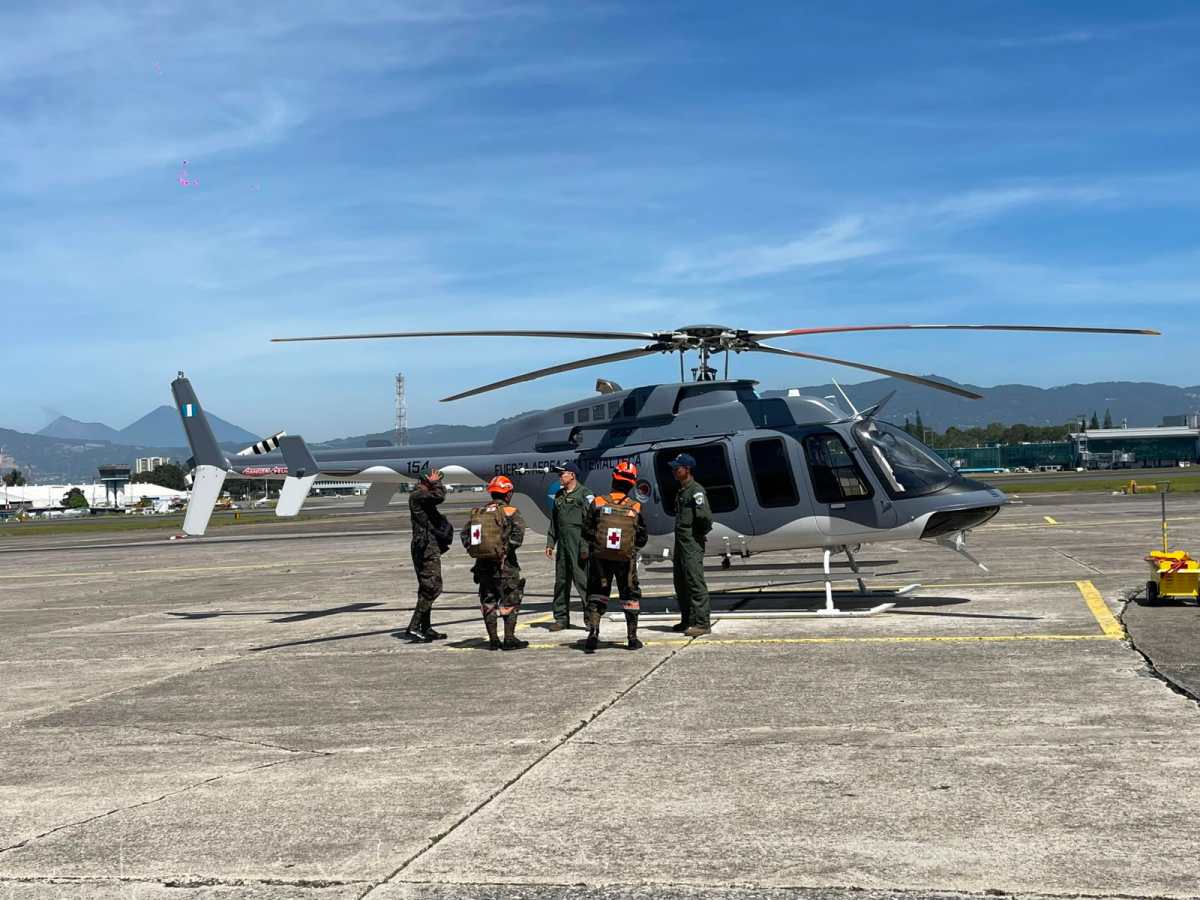 Victims identified in Guatemalan plane crash