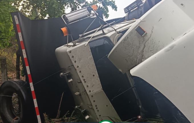 Accidente de tránsito