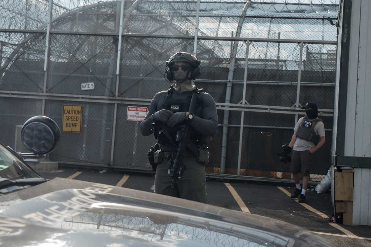 ¿Agentes buscaron negocios en Google? qué reveló la ACLU sobre un operativo migratorios en Los Ángeles