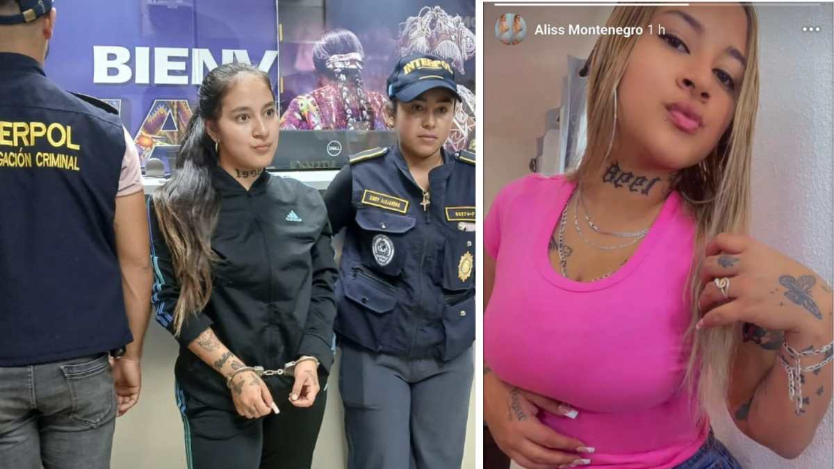 Alis María Montenegro Ibáñez enfrentará juicio por los delitos de trata de personas, en su modalidad de explotación sexual, y reclutamiento de menores de edad para grupos delictivos organizados, luego de que la Cámara Penal rechazara un recurso presentado por su defensa. (Foto Prensa Libre: Archivo)