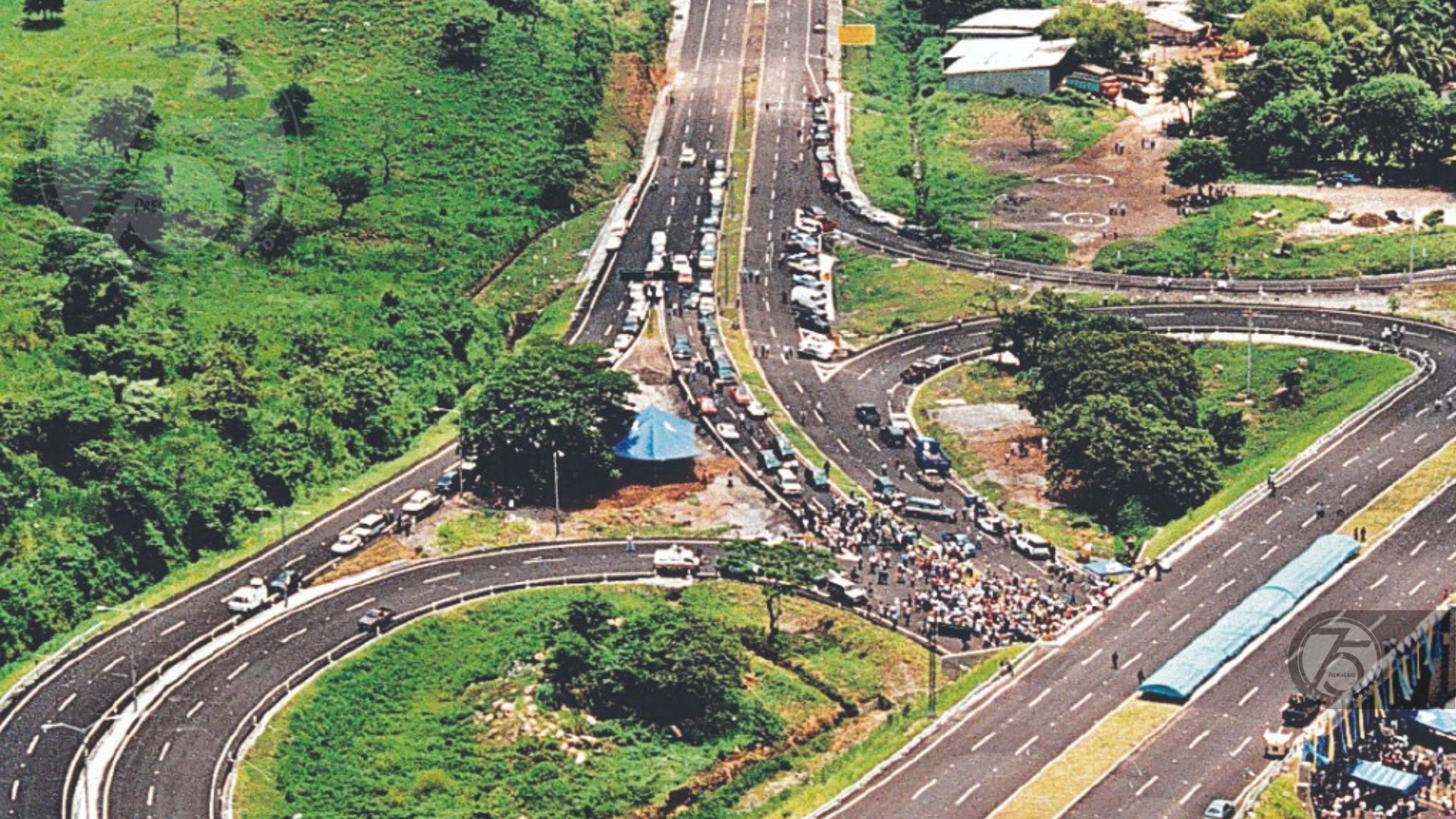 Autopista Palín Escuintla