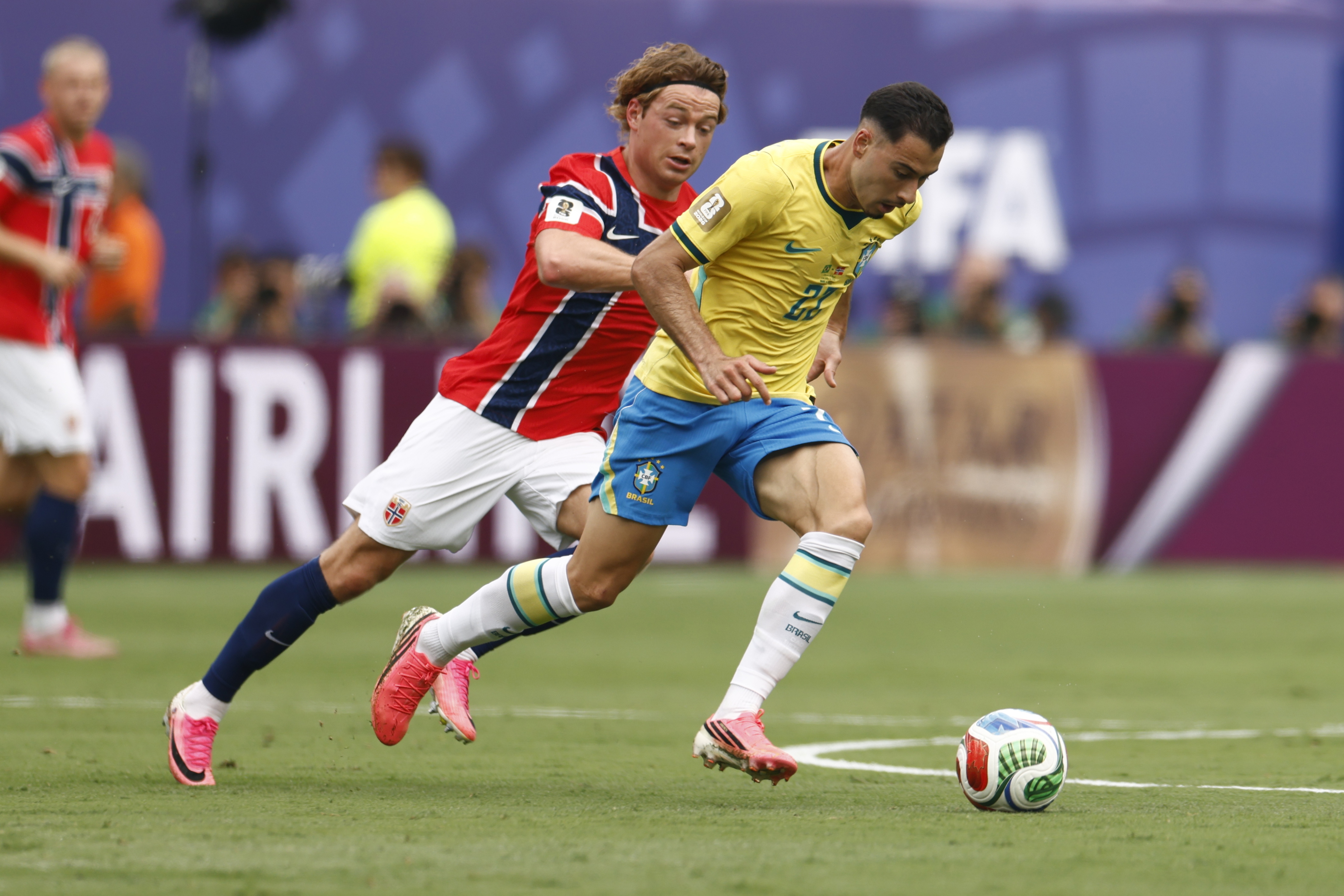 BRASIL NORUEGA MUNDIAL 2026'