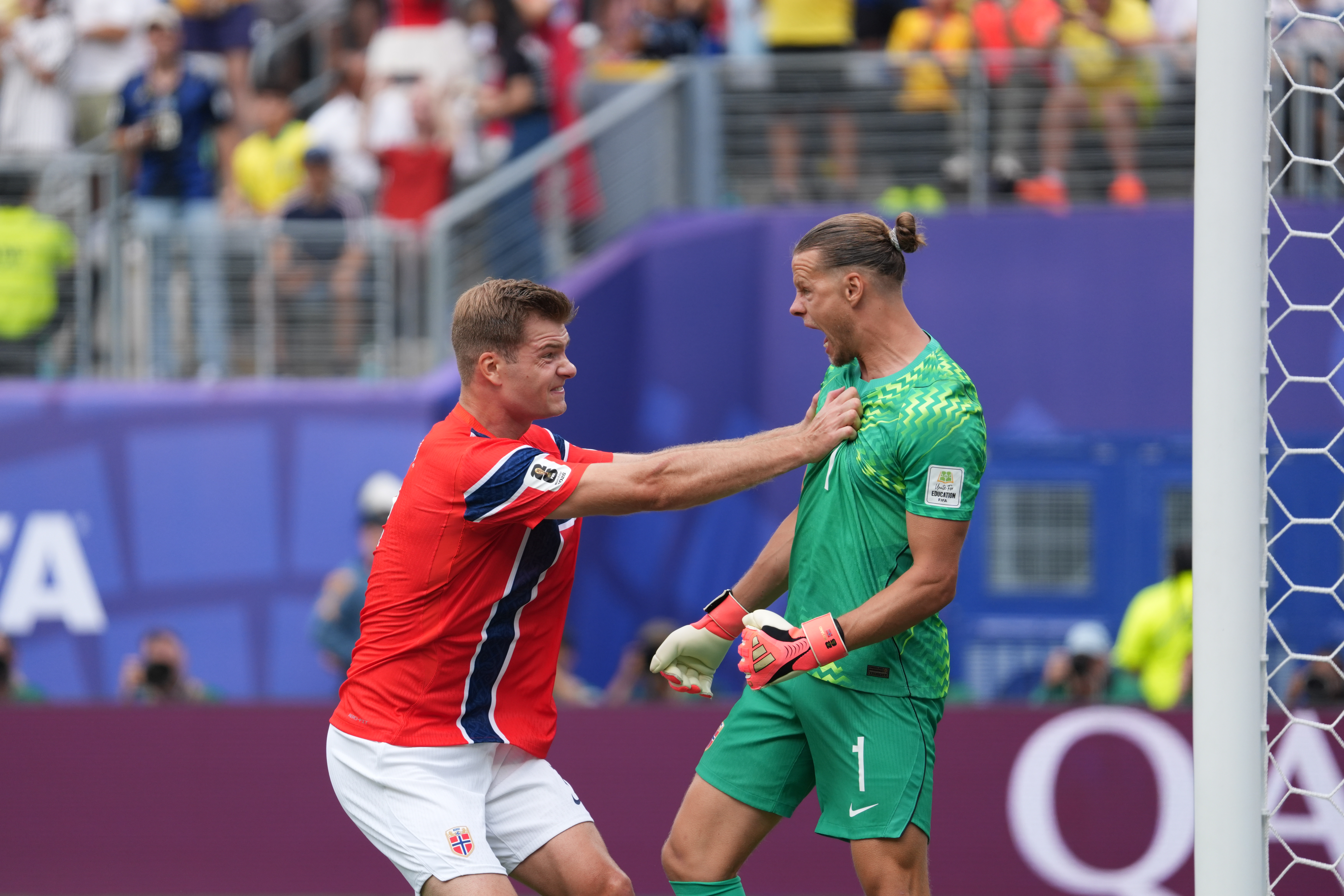 BRASIL NORUEGA MUNDIAL 2026'