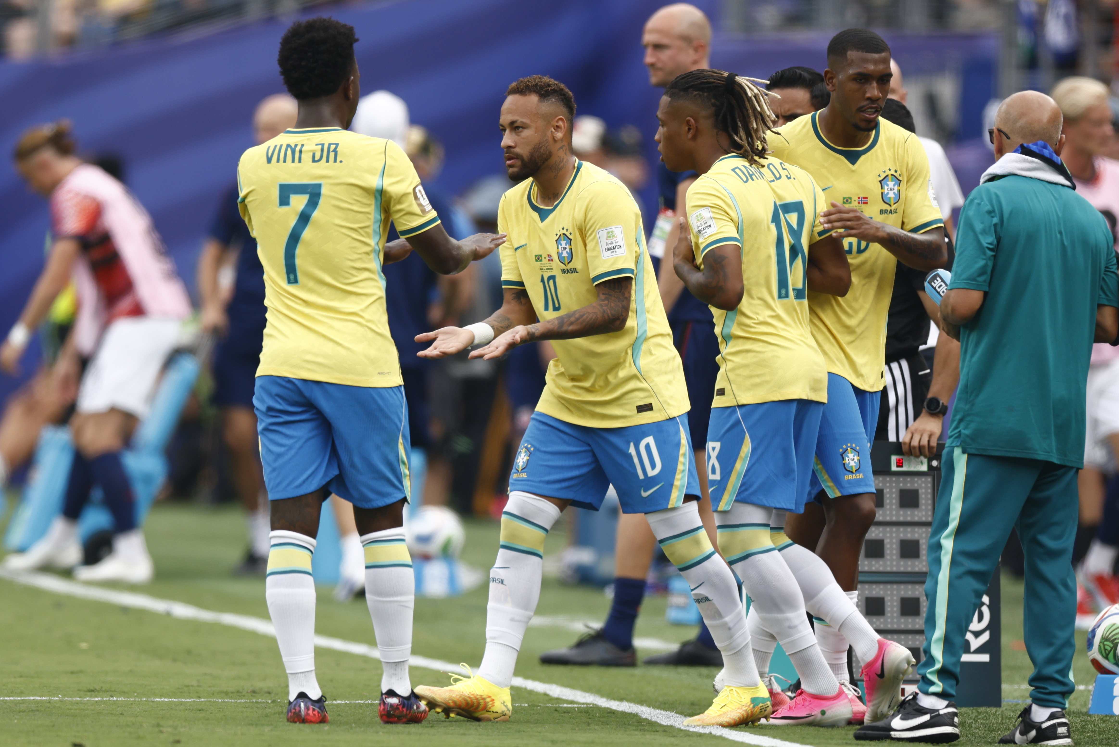 BRASIL NORUEGA MUNDIAL 2026'