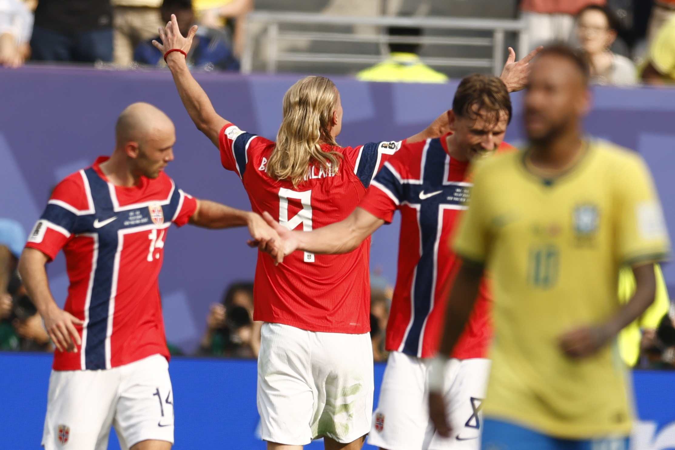 BRASIL NORUEGA MUNDIAL 2026'