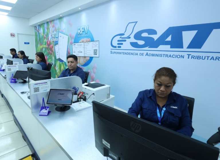 SAT detecta un patrón de inconsistencias desde el 2