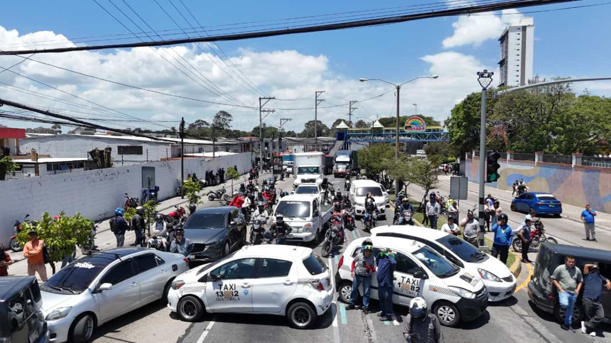 Deic investiga presunta infiltración de pandillas en algunos bloqueos por el alza al combustible